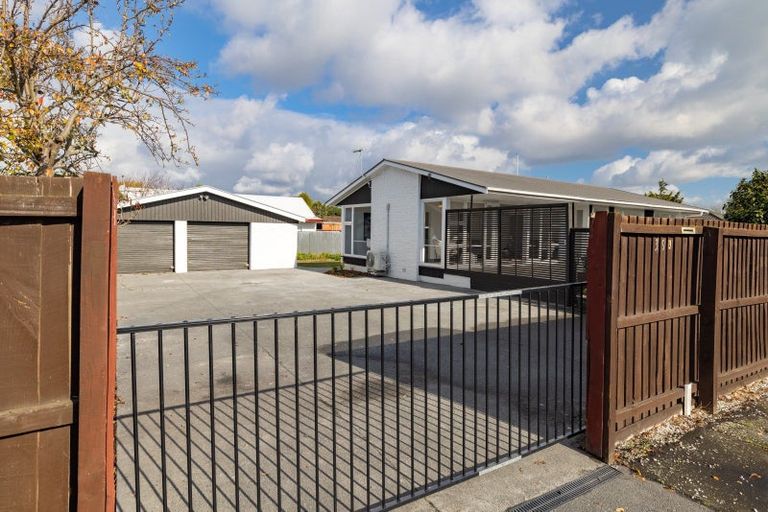 Photo of property in 39 Compton Street, Woolston, Christchurch, 8062