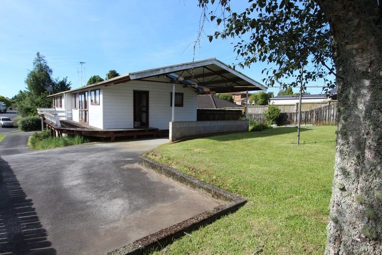Photo of property in 3 Kupe Place, Tokoroa, 3420