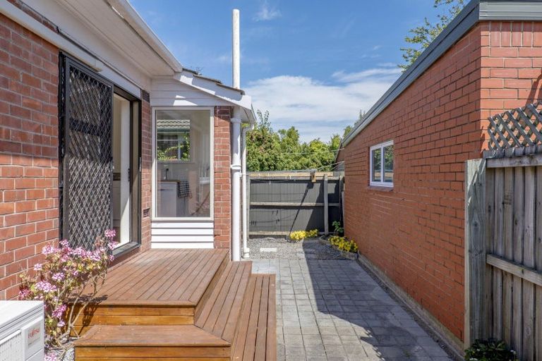 Photo of property in 1/21 Rudleigh Avenue, Upper Riccarton, Christchurch, 8041