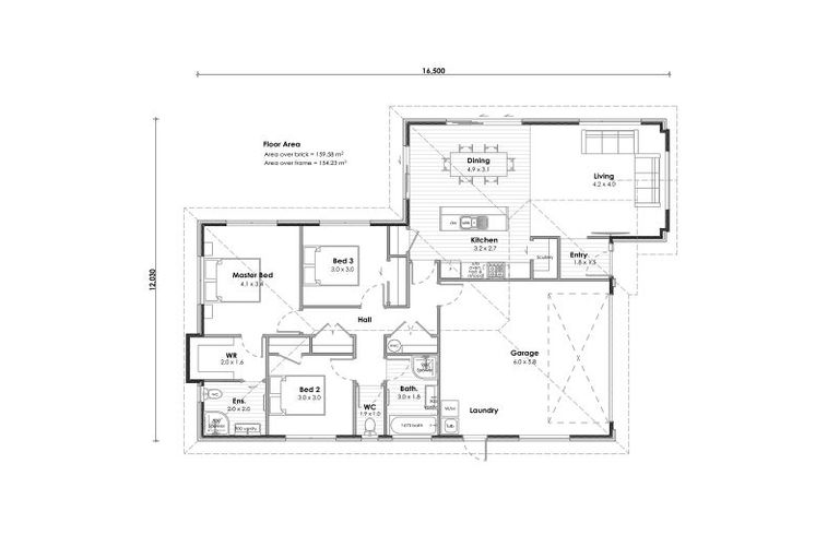 Photo of property in 164 Adler Drive, Ohauiti, Tauranga, 3112