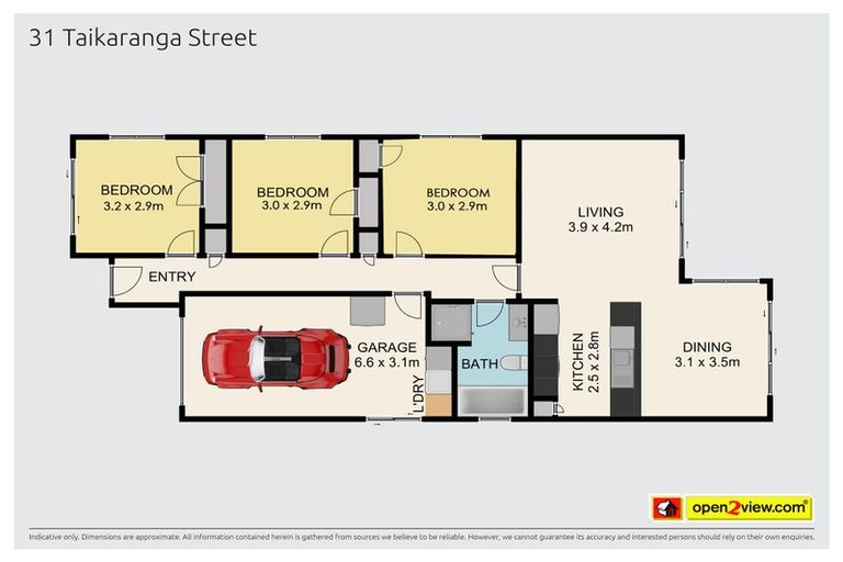 Photo of property in 31 Taikaranga Street, Pukekohe, 2120