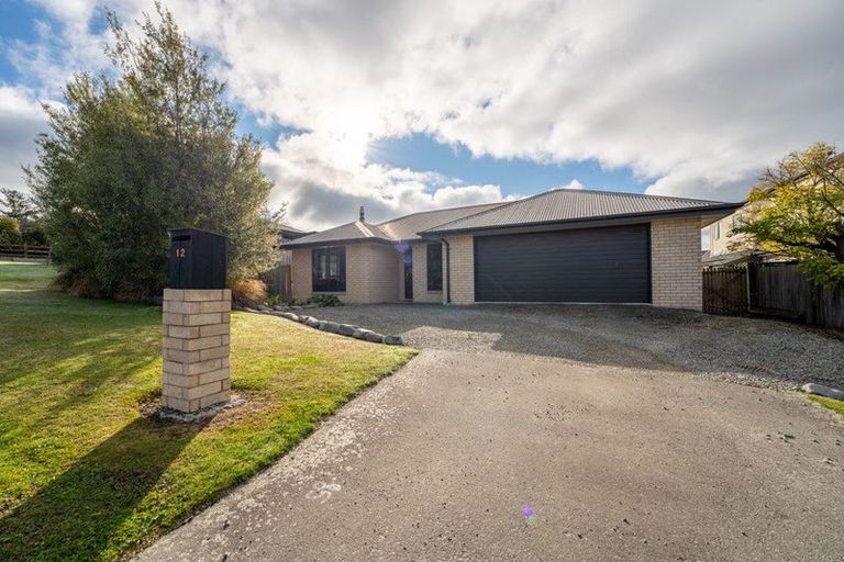 Photo of property in 12 Darby Street, Geraldine, 7930