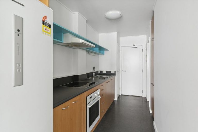 Photo of property in Dixonlane Apartments, 6/7 Feltex Lane, Te Aro, Wellington, 6011