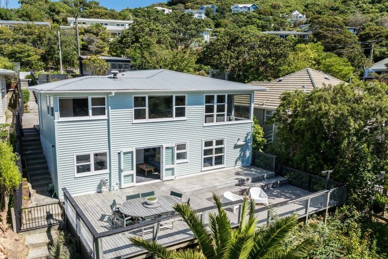 Photo of property in 20 Spencer Street, Crofton Downs, Wellington, 6035