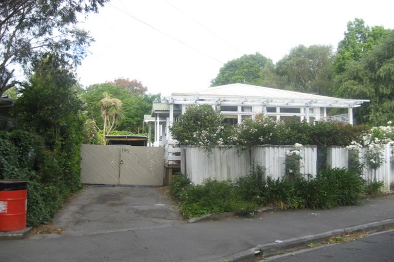 Photo of property in 2/205a Waimea Terrace, Beckenham, Christchurch, 8023