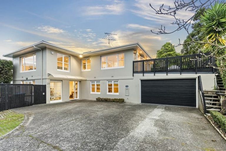 Photo of property in 20 Shadwell Place, Saint Heliers, Auckland, 1072