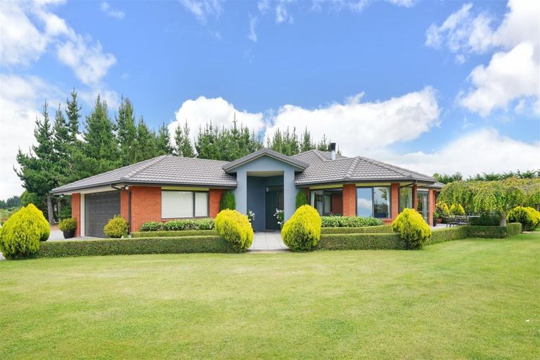 Photo of property in 656 North Eyre Road, Swannanoa, Rangiora, 7475