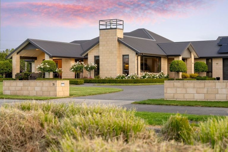 Photo of property in 78 Alan Livingston Drive, Cambridge, 3434