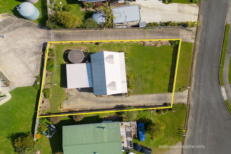 Photo of property in 21 Whitecaps Place, Hihi, Mangonui, 0494