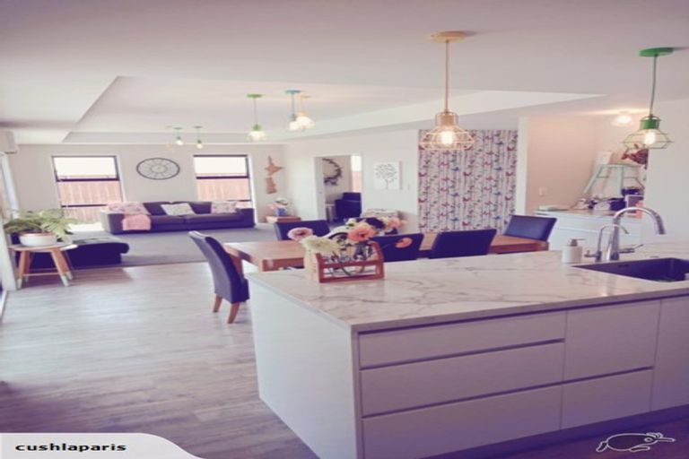 Photo of property in 6 Huetu Place, Bell Block, New Plymouth, 4312