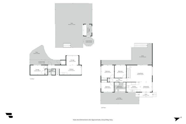 Photo of property in 107 Tobie Place, Whangamata, 3620
