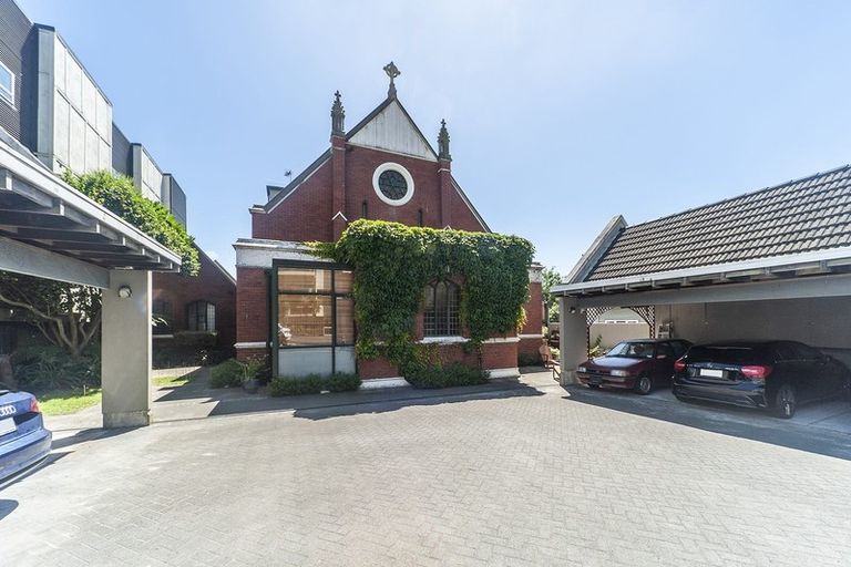 Photo of property in 70b Webb Street, Te Aro, Wellington, 6011