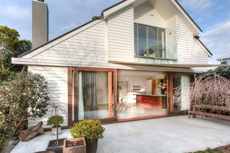 Photo of property in 43 Georgina Street, Freemans Bay, Auckland, 1011