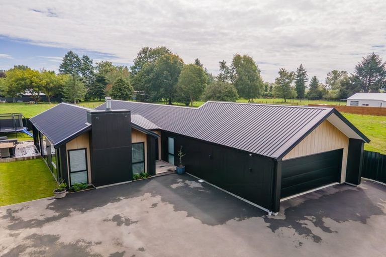 Photo of property in 37 Strawberry Place, Geraldine, 7930