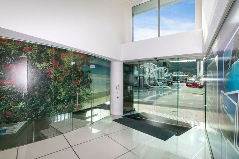 Photo of property in Century City Apartments, 135/72 Tory Street, Te Aro, Wellington, 6011