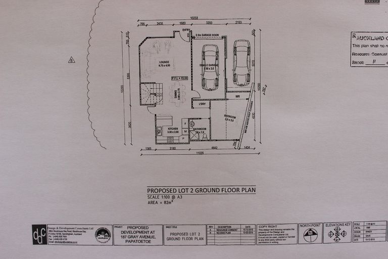 Photo of property in 187b Gray Avenue, Papatoetoe, Auckland, 2024