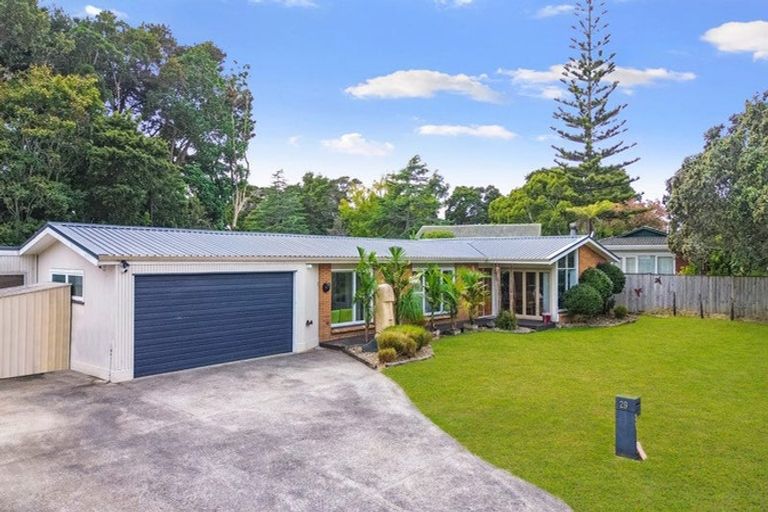 Photo of property in 29 Collie Street, Hillpark, Auckland, 2102