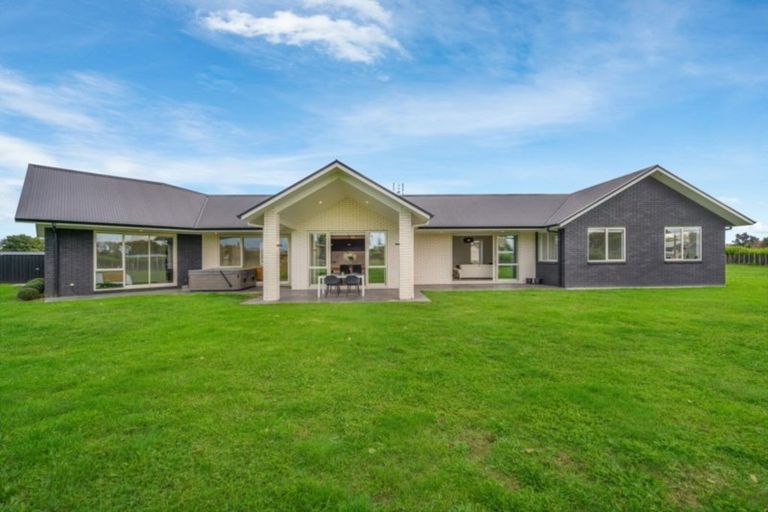 Photo of property in 115 Birchwood Lane, Tamahere, Hamilton, 3283