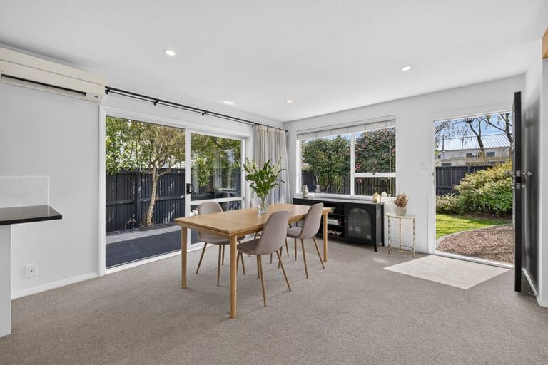 Photo of property in 2/21a Domain Terrace, Spreydon, Christchurch, 8024