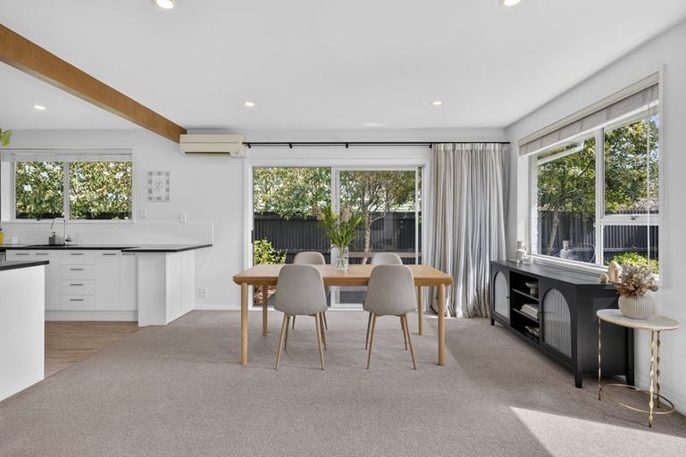 Photo of property in 2/21a Domain Terrace, Spreydon, Christchurch, 8024