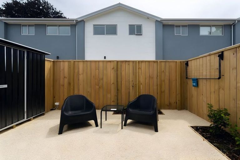 Photo of property in 4/221 Armagh Street, Christchurch Central, Christchurch, 8011