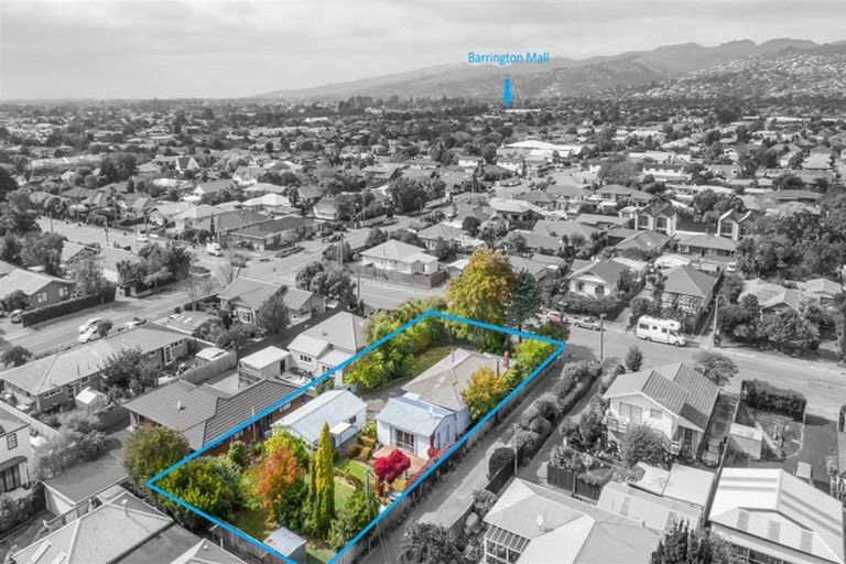 Photo of property in 55 Neville Street, Spreydon, Christchurch, 8024