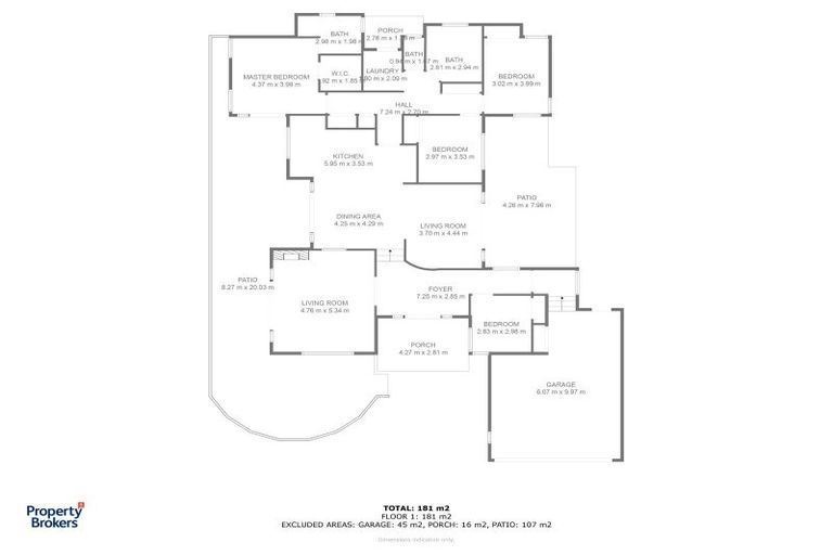 Photo of property in 82 Orange Lane, Bethlehem, Tauranga, 3110