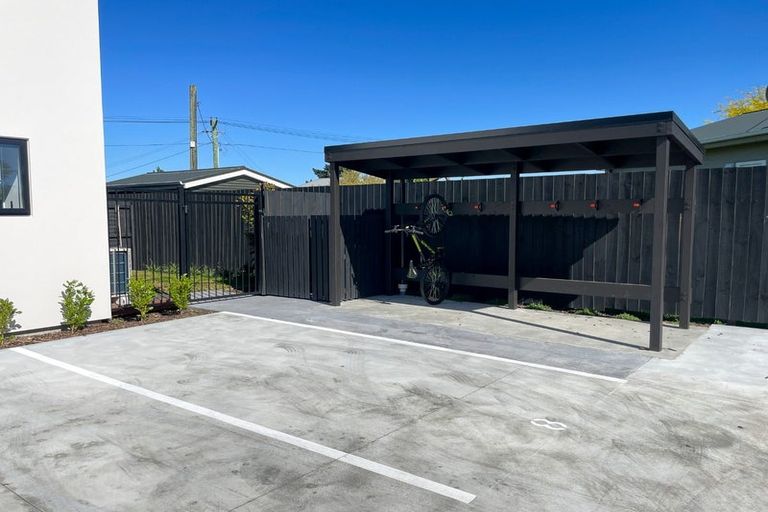 Photo of property in 8/146 Simeon Street, Spreydon, Christchurch, 8024