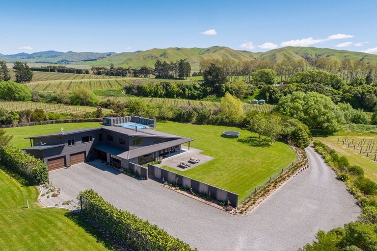 Photo of property in 1723 Redwood Pass Road, Lower Dashwood, Blenheim, 7274