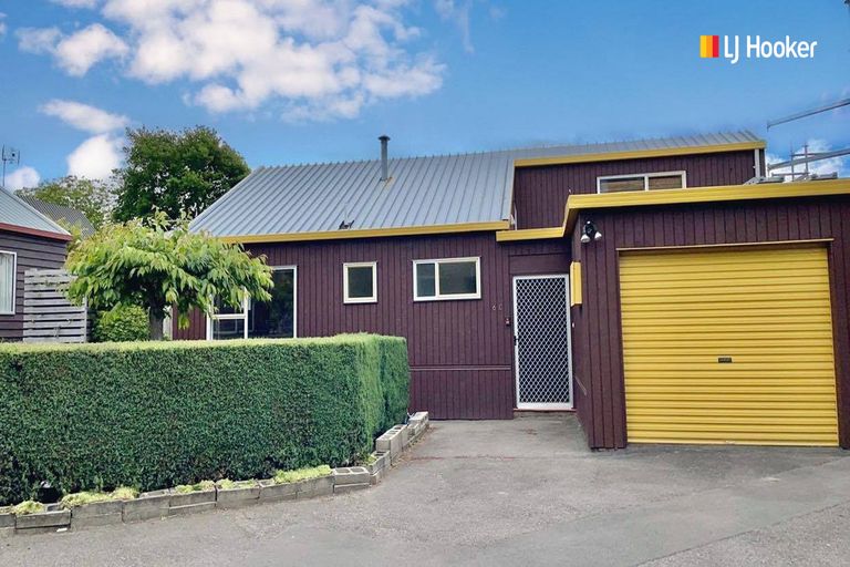 Photo of property in 6c Dudley Place, Maori Hill, Dunedin, 9010