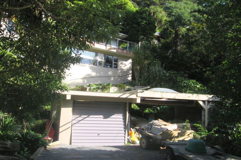 Photo of property in 12 Huia Road, Days Bay, Lower Hutt, 5013