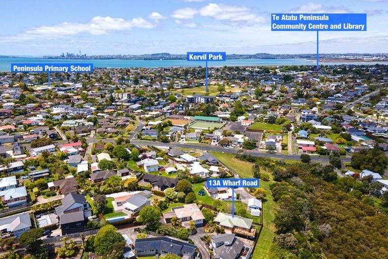 Photo of property in 13a Wharf Road, Te Atatu Peninsula, Auckland, 0610
