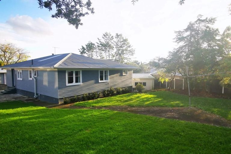 Photo of property in 36 Puriri Road, Manurewa, Auckland, 2102
