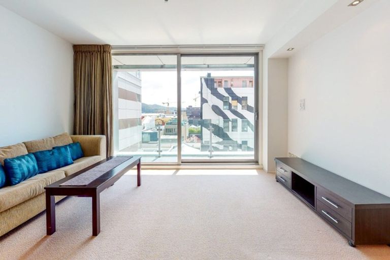 Photo of property in Century City Apartments, 37/72 Tory Street, Te Aro, Wellington, 6011