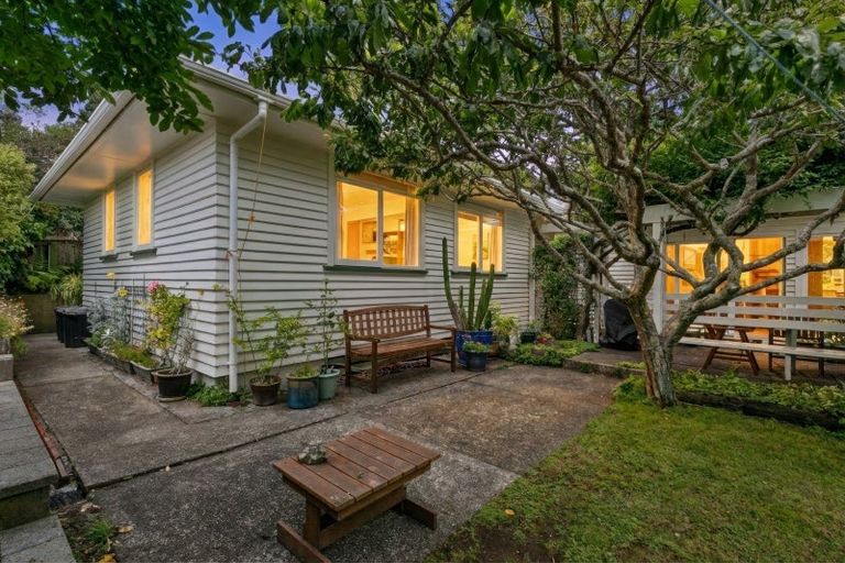 Photo of property in 66a Otaki Street, Miramar, Wellington, 6022