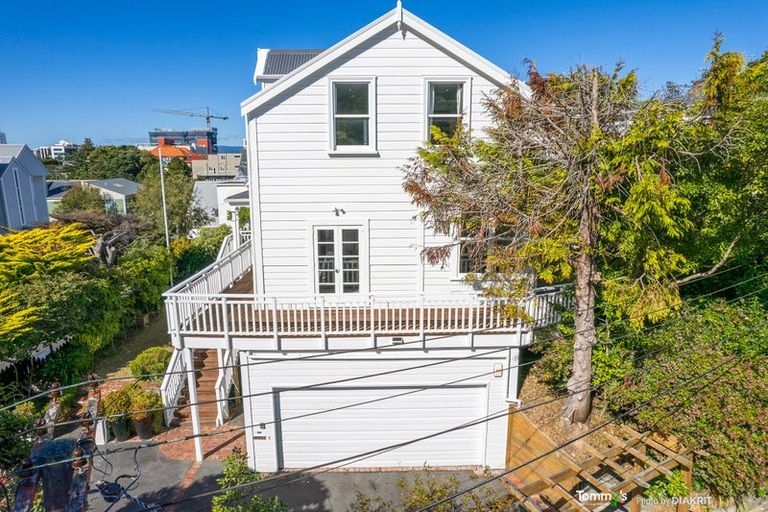 Photo of property in 1 Parliament Street, Thorndon, Wellington, 6011