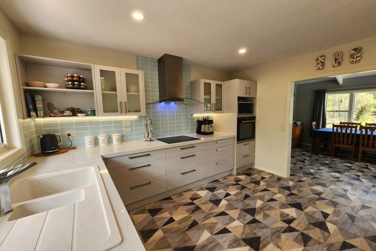 Photo of property in 692 Rutherglen Road, Marsden, Greymouth, 7872