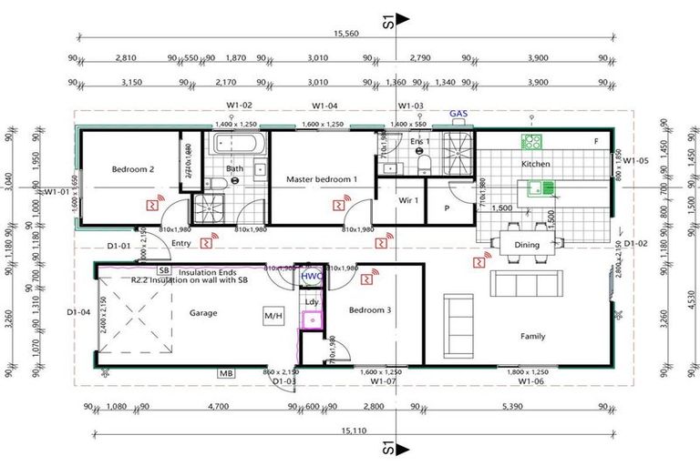 Photo of property in 15 Korari Street, Te Kauwhata, 3710