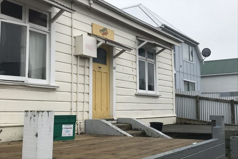 Photo of property in 22 Hyde Street, North Dunedin, Dunedin, 9016