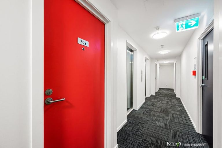 Photo of property in 302/8 Wigan Street, Te Aro, Wellington, 6011