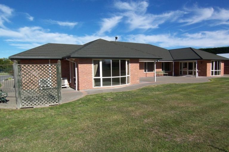 Photo of property in 703 Mclaughlins Road, Darfield, 7571