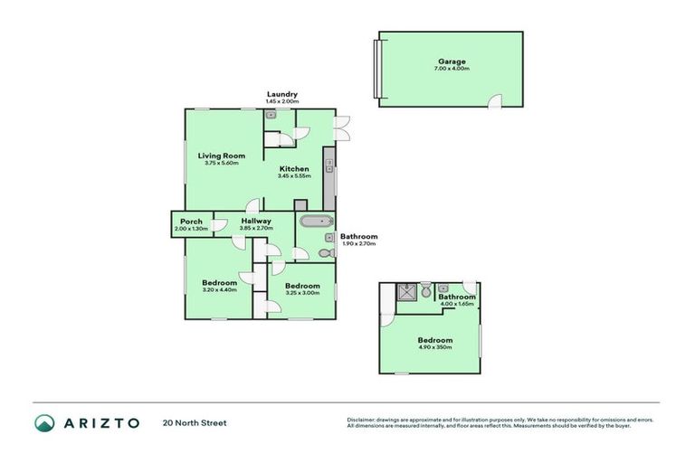 Photo of property in 20 North Street, Feilding, 4702