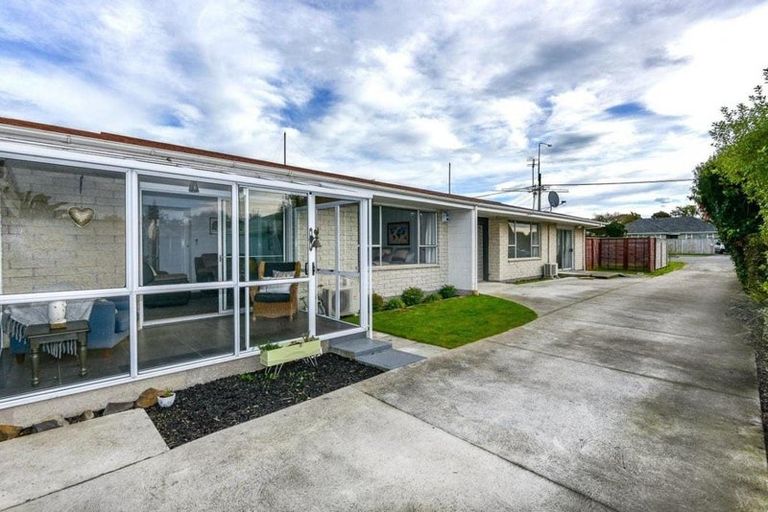 Photo of property in 2/461 Halswell Road, Halswell, Christchurch, 8025