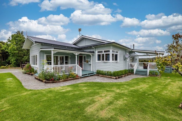 Photo of property in 116 Hawkins Road, Kohukohu, 0491