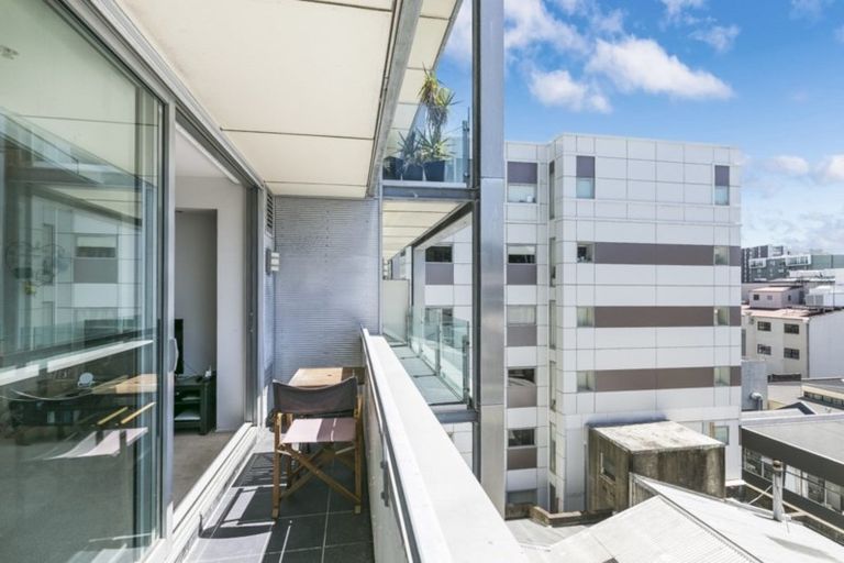 Photo of property in Century City Apartments, 36/72 Tory Street, Te Aro, Wellington, 6011