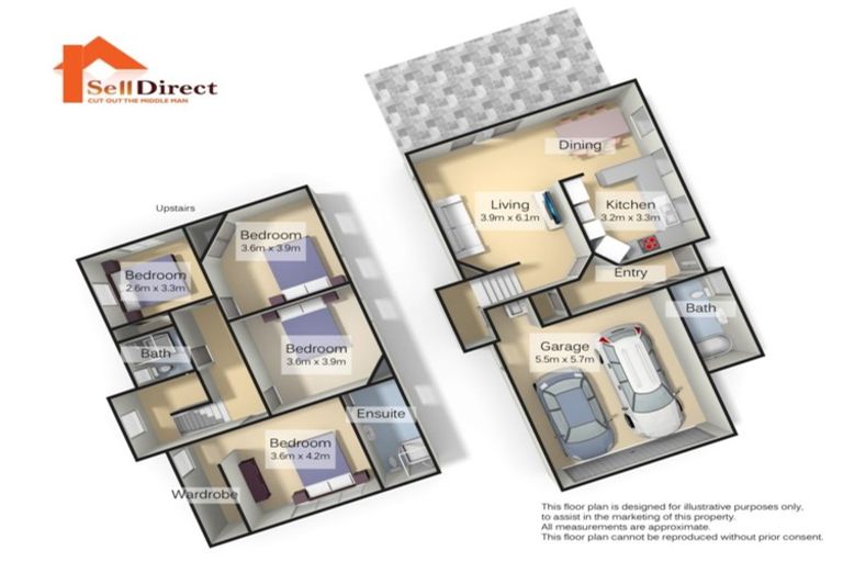 Photo of property in 8b Charles Henry Place, Harrowfield, Hamilton, 3210