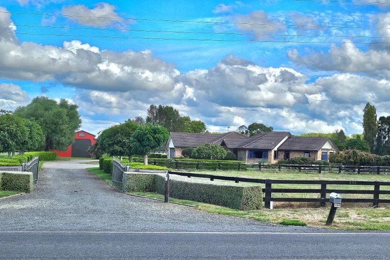 Photo of property in 288 Mystery Creek Road, Ohaupo, 3881