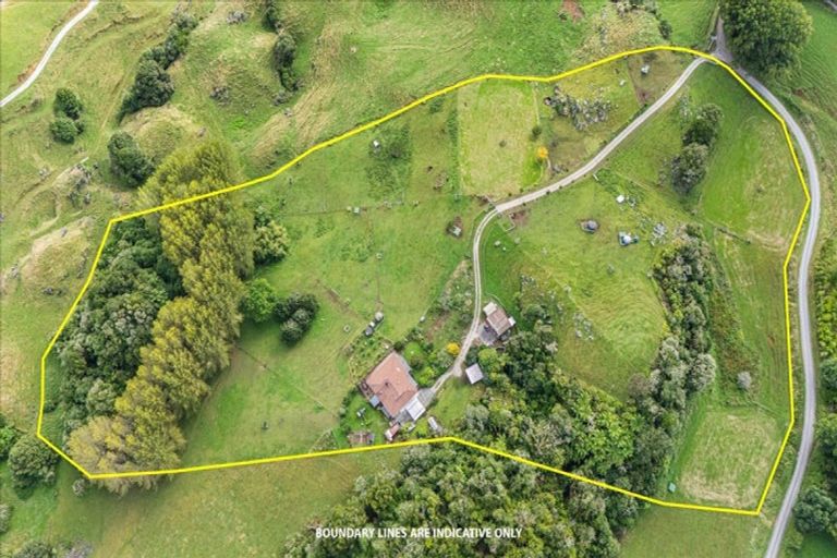 Photo of property in 747 Boddie Road, Waitomo, Te Kuiti, 3981