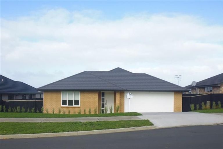 Photo of property in 3 Mark Ball Drive, Pokeno, 2402
