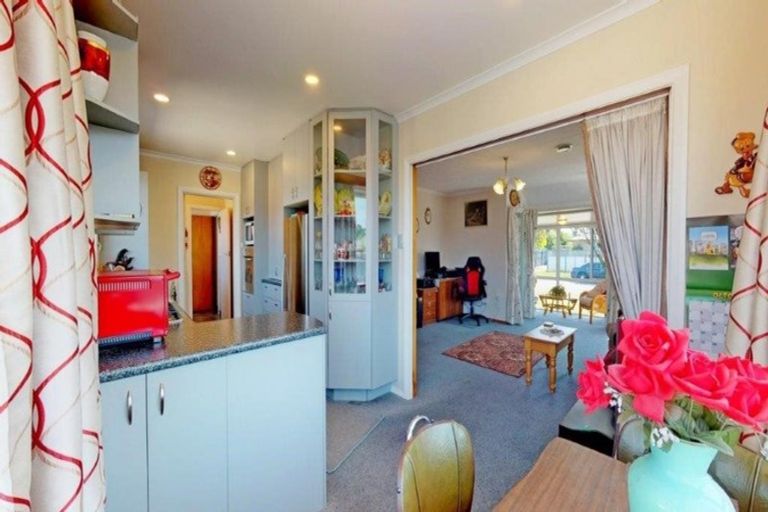 Photo of property in 4 Mcdonald Street, Netherby, Ashburton, 7700